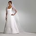 Isaac Mizrahi for Target® Long Veil - Iggloo (White)