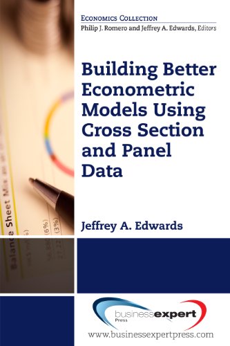 Building Better Econometric Models Using Cross Section and Panel Data (Economics Collection)