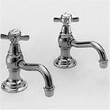 Deluxe Square Drain Trim Set Satin