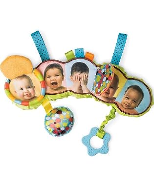 Baby-Ville stroller toy

