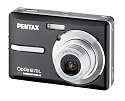 Pentax Optio E70L Digital Camera - Black (10MP, 3x Optical Zoom) 2.5 inch LCD