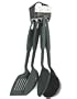 Set Of Four Kitchen Tools With Hanger