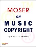 Moser on Music Copyright (Book)