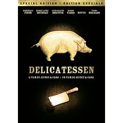 Delicatessen (Bilingual Edition)