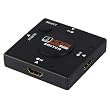 SANOXY 3 Port HDMI Switch Switcher Video/Audio Switch Hub Box for HDTV 1080P Blu-Ray HD-DVD Player PS3 Xbox 360 Wii Laptop PC SANOXY 3 Port HDMI Switch Switcher Video/Audio Switch Hub Box for HDTV 1080P Blu-Ray HD-DVD Player PS3 Xbox 360 Wii Laptop PC