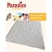 Paradies Bettdecke Baumwolle Light Paradies 155/220