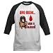 Give Blood - Tease a Malinois Baseball Jersey