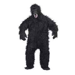 Gorillakost�m Kost�m Gorilla Tierkost�m Affenkost�m Affe King Kong - der Mittelpunkt jeder Kost�mparty bis max 1,79m