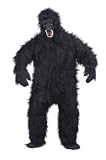 Gorillakost�m Kost�m Gorilla Tierkost�m Affenkost�m Affe King Kong - der Mittelpunkt jeder Kost�mparty bis max 1,79m