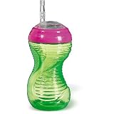 MunchkinMightyGrip10ozSpillProofStrawCup