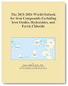 The 2011-2016 World Outlook for Iron Compounds Excluding Iron Oxides, Hydroxides, and Ferric Chloride