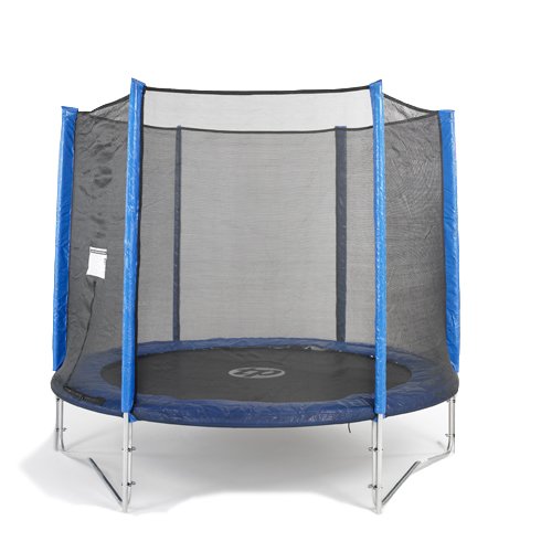 TP Big Bouncer 8-Foot Trampoline