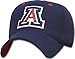 Arizona Wildcats Dynasty Primary Team Color Fitted Hat