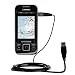 Classic Straight USB Cable for the Kyocera G2GO M2000 with Power Hot Sync and Charge capabilities - uses Gomadic TipExchange Technology