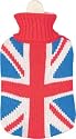 Union Flag Hot water bottle
