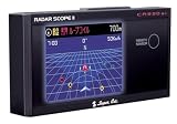 『YUPITERU GPS&レーダー探知機 セパレートタイプ Super Cat CR930SI』の写真