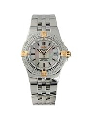 Breitling Womens Windrider Starliner Watch B71340