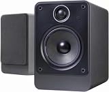 Q ACOUSTICS 2020 SPEAKERS (PAIR) Graphite