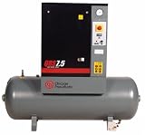 Chicago Pneumatic QRS7.5HP-1 CP High Performance QRS 7.5 HP Rotary Screw Compressor - (1 Phase)
