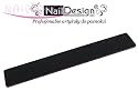 Nagelfeile Nagel XXL schwarz