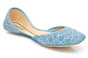 Unze Indian Slippers (khussa) - 5514l