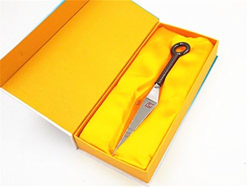 Naruto Shippuden UZUMAKI Kunai Konoha Ninja Cosplay Figure Weapon Metal Toy A#