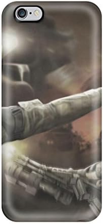 Hot Tpye Killzone Ps3 Case Cover For Iphone 6 Plus