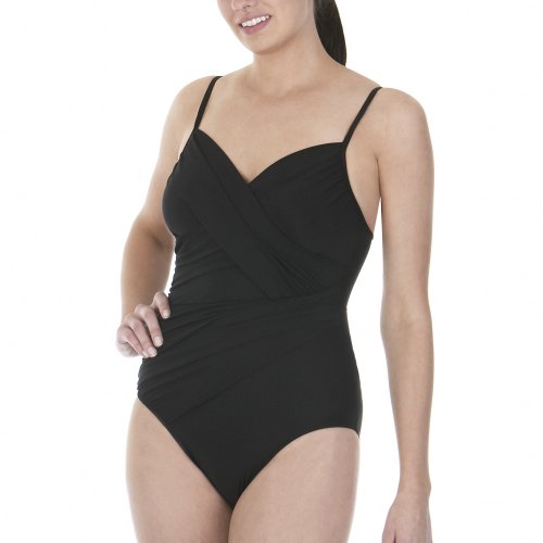 Merona 1-pc. Swimsuit - Black