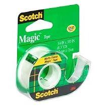 300" Magic Tape Dispenser &ndash; 12 Rolls