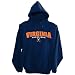 Cadre Athletic Virginia Cavaliers Embroidered Felt Hooded Sweatshirt