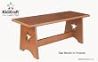 Star Bench - Fireside