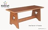 Product details for Star Bench - Fireside
