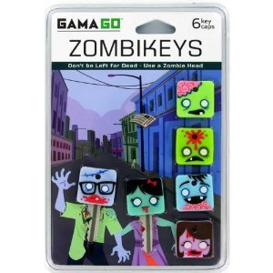 Zombikeys - Zombie Key Covers