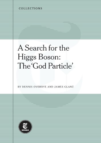 A Search for the Higgs Boson: The 'God Particle'
