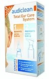 Audiclean Total Ear Care System