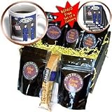 Rich Diesslins Funny General - Editorial Cartoons - Issues of the Real Spiderman - Webbing - Coffee Gift Baskets - Coffee Gift Basket