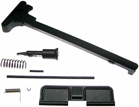 Charging Handle, Forward Assist & Dust Cover Door