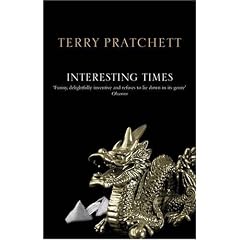 Interesting Times (Discworld Novels)