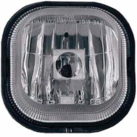 FOG LIGHT Left LH for FORD F-250 F250 Pickup Heavy Duty (2001-2004), Lamp Assembly, 2001 2002 2003 2004 01 02 03 04
