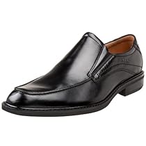 Hot Sale ECCO Men's Windsor Slip-On,Black,44 EU (US Men's 10-10.5 M)