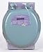 Bemis Mfg Soft Blue Toilet Seat 13EC-034