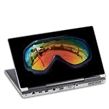 OttoSkins Protective Skin for 15 inch laptop - Reflection Skier