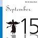 9月15日 My Birthday Book