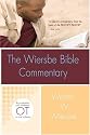 Wiersbe Bible Commentary OT (Wiersbe Bible Commentaries)