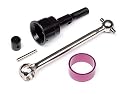 Front Universal Drive Shaft Set For Nitro 3 Drift