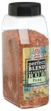 Lawrys Perfect Blend Seasoned Rub, Pork, 27-Ounce Plastic Canisters (Pack of 2)