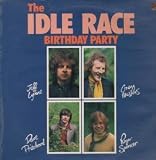 BIRTHDAY PARTY LP (VINYL ALBUM) UK SUNSET 1968