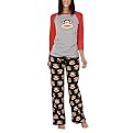 Paul Frank for Target Juniors' Julius Stacks Plush PJ Set - Heather Grey