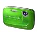 Fujifilm Finepix Z37 10MP Digital Camera with 3x Optical Zoom and 2.7 inch LCD (Green)