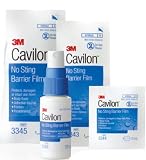 3M Cavilon No Sting Barrier Film 28ml Spray Bottle Each - 3346